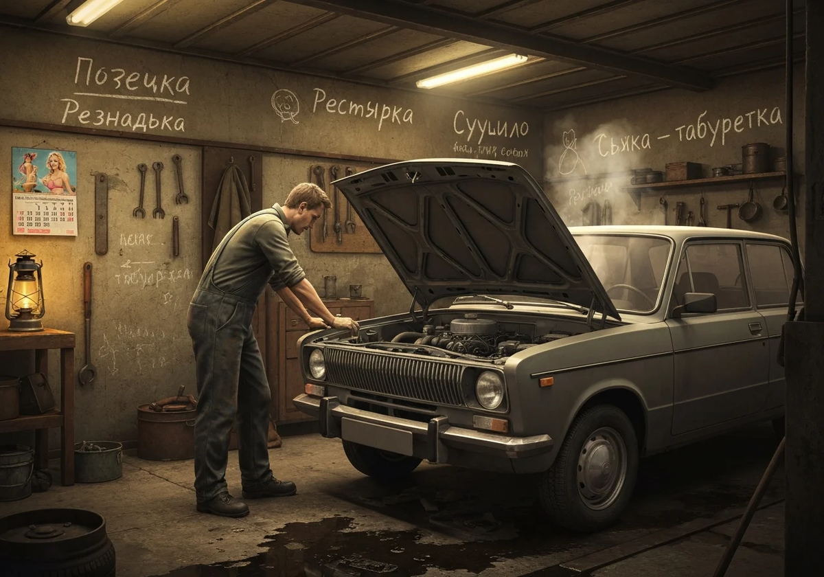 Иллюстрация от ИИ