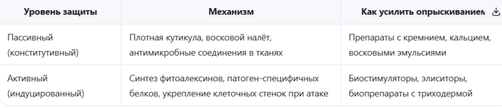 Их защита строится на двух уровнях