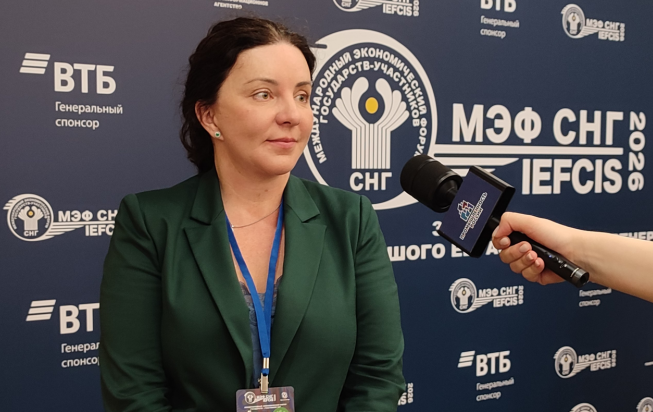 Читайте также: Екатерина Анисимова: «Креативные индустрии — самый мягкий способ сближения стран СНГ»  📷
