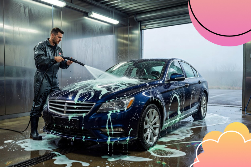 Изнанка профессии: обычный рабочий день администратора автомойки самообслуживания