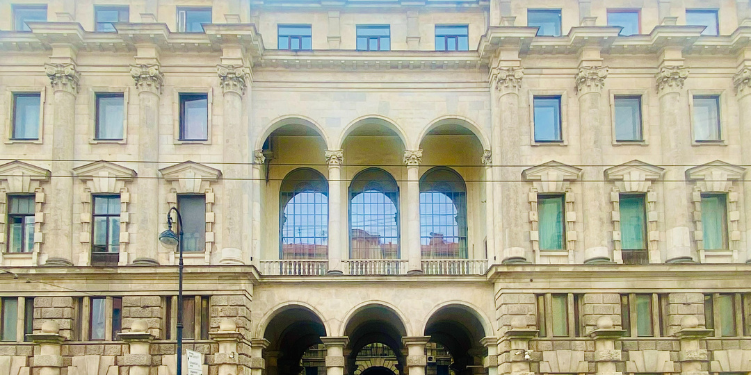 Дом Эмира Бухарского: легенда Петроградской стороны