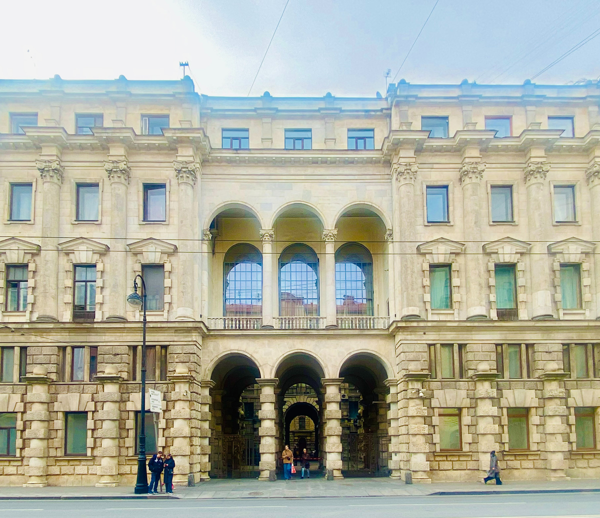 Каменноостровский проспект, 44