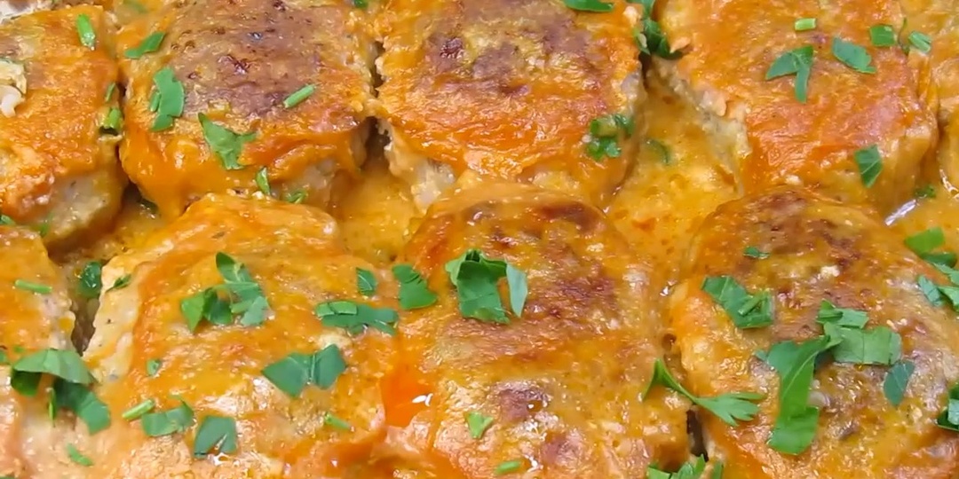 Теперь я готовлю такие котлетки очень часто.Необыкновенно вкусно.