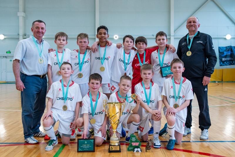    Федерация футбола Свердловской области. Победители соревнований