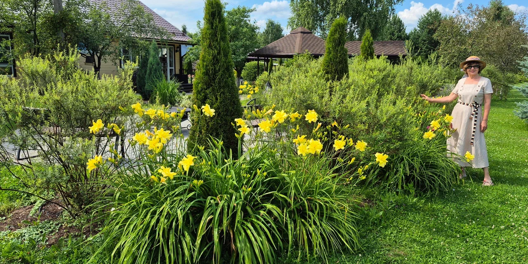 4 июля 2026 — приглашаем в сад Жанны Мартыновой, основателя LandComp