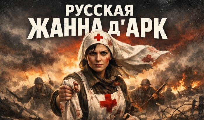 «Боже, спаси Россию!»