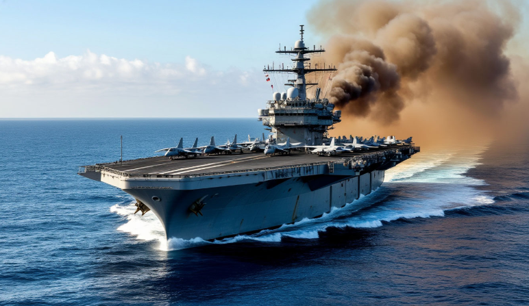 Картинка создана с помощью ИИ. 