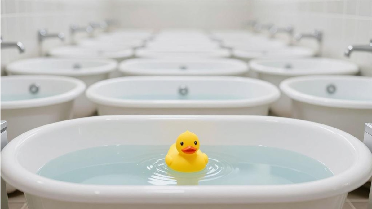 Из этого раздела вы узнаете что общего между бочкой и ванной. ;)