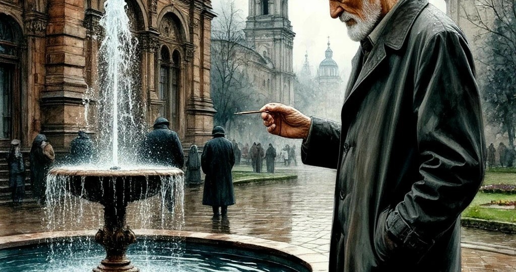 Страж тонких трещин.