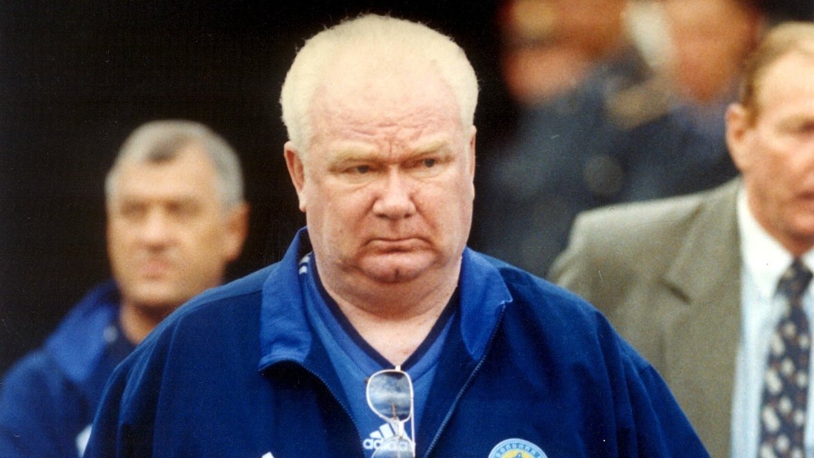    Валерий Лобановский.Владимир Тимченко