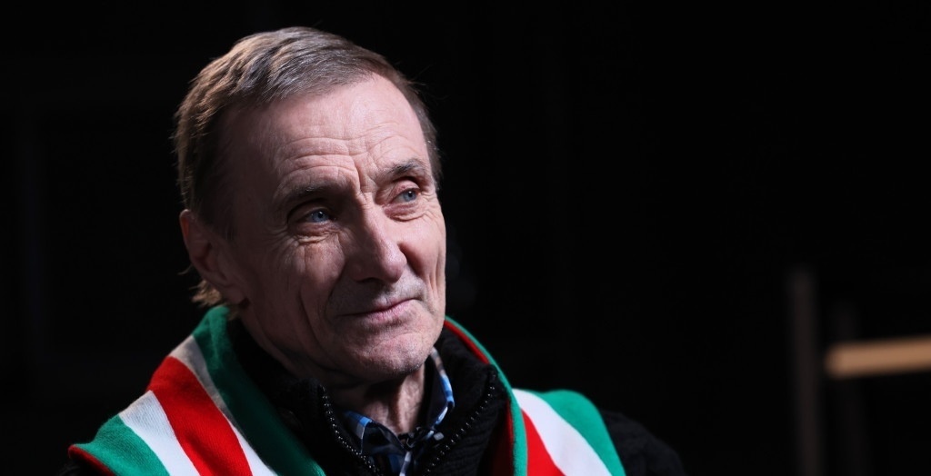    Сергей Бабурин.пресс-служба ФК «Локомотив»