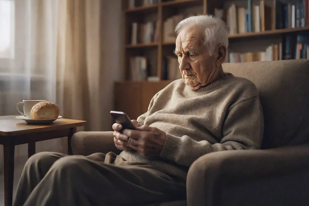 В России увеличились выплаты одной из самых редких категорий пенсионеров.  Фото: Изображение сгенерировано с помощью ИИ / Маргарита Неклюдова