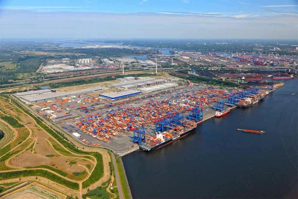 и Гамбург: сходства и различия портовой инфраструктуры