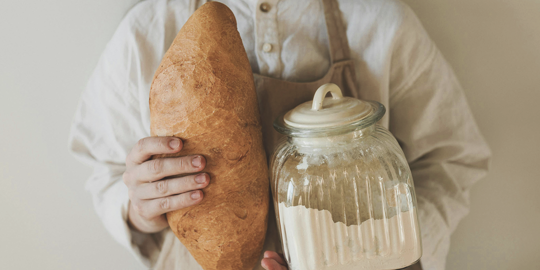 Что произойдет с организмом, если отказаться от продуктов с белой мукой