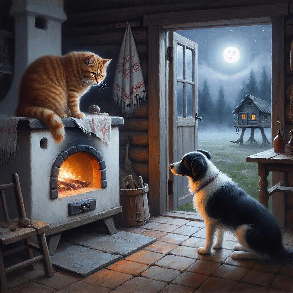 Картинка создана с помощью ии