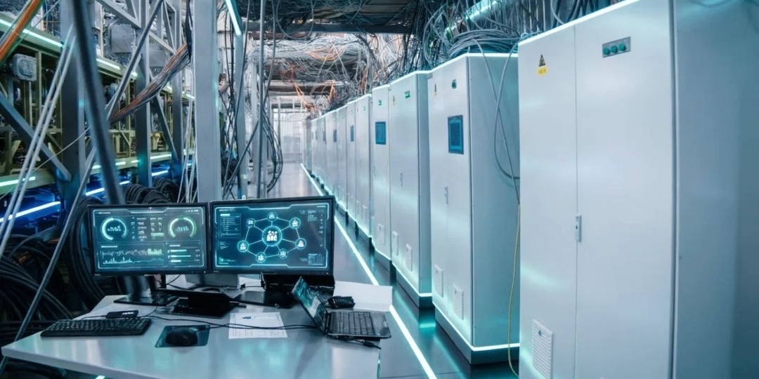 Технологические линии карботермического синтеза (УКТС