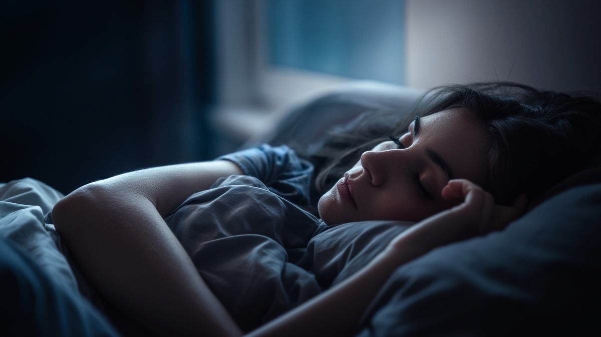 Почему тело ночью не расслабляется полностью — даже если вы устали