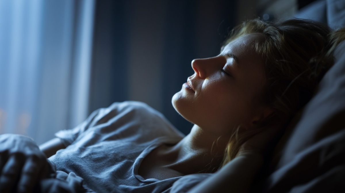 Почему тело ночью не расслабляется полностью — даже если вы устали