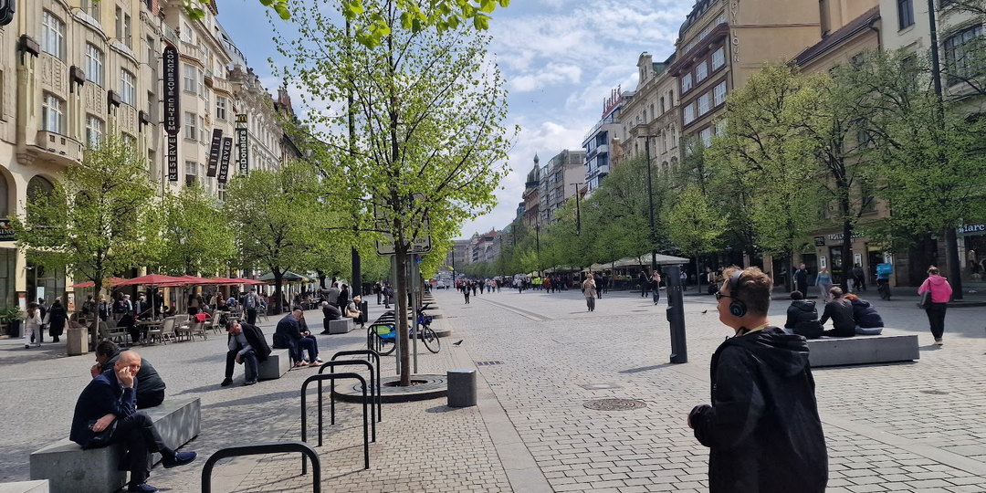 Как мы ездили в Прагу в консульство РФ загранпаспорт оформлять