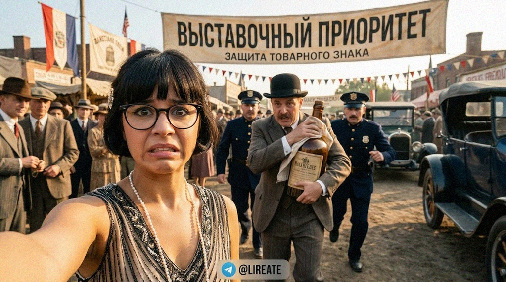    Стратегии успешного представления продукта на выставках с учетом охраны товарного знака Лирейт