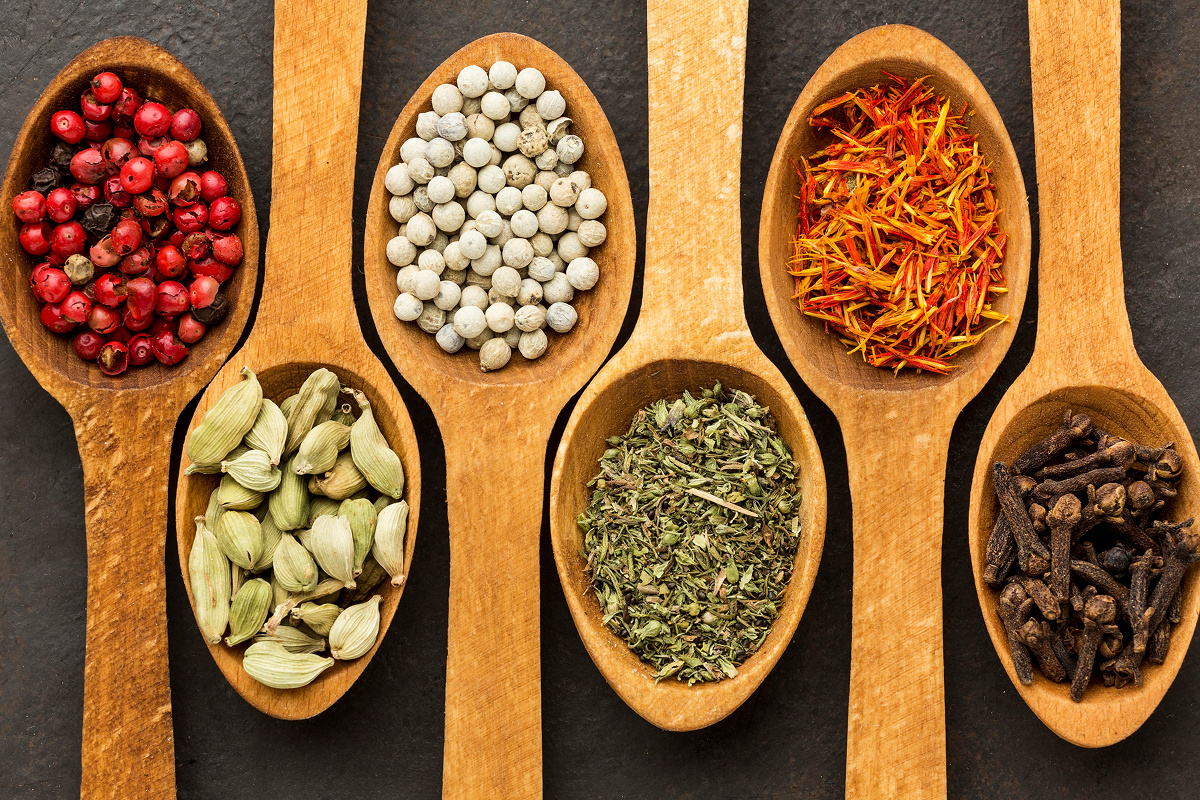 Сертификаты и декларации для специй