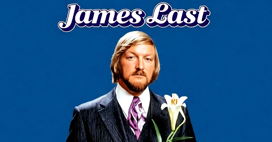 Оркестр как вечный праздник. ТОП-10 любимых мелодий Джеймса Ласта