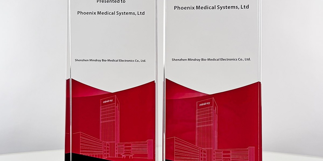 🏆 MEDLIGA сохраняет «золотой» статус сервисного партнёра Mindray по итогам 2025 года