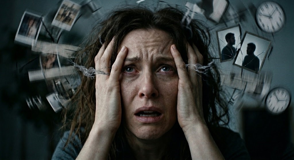 Нарцисс в голове