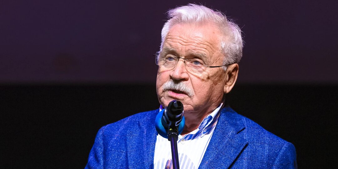 Жизнь вопреки войне. Сергею Никоненко — 85