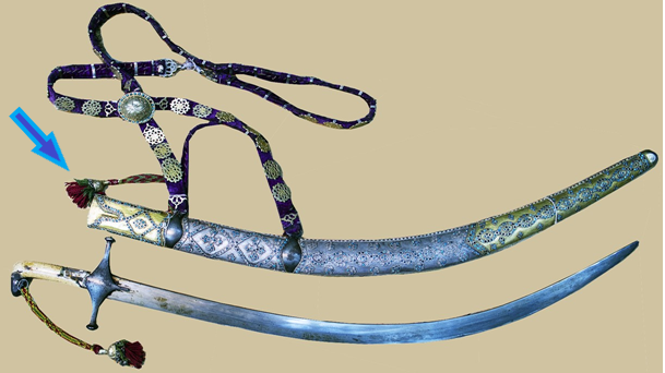 У этого джигита нехорошее редже