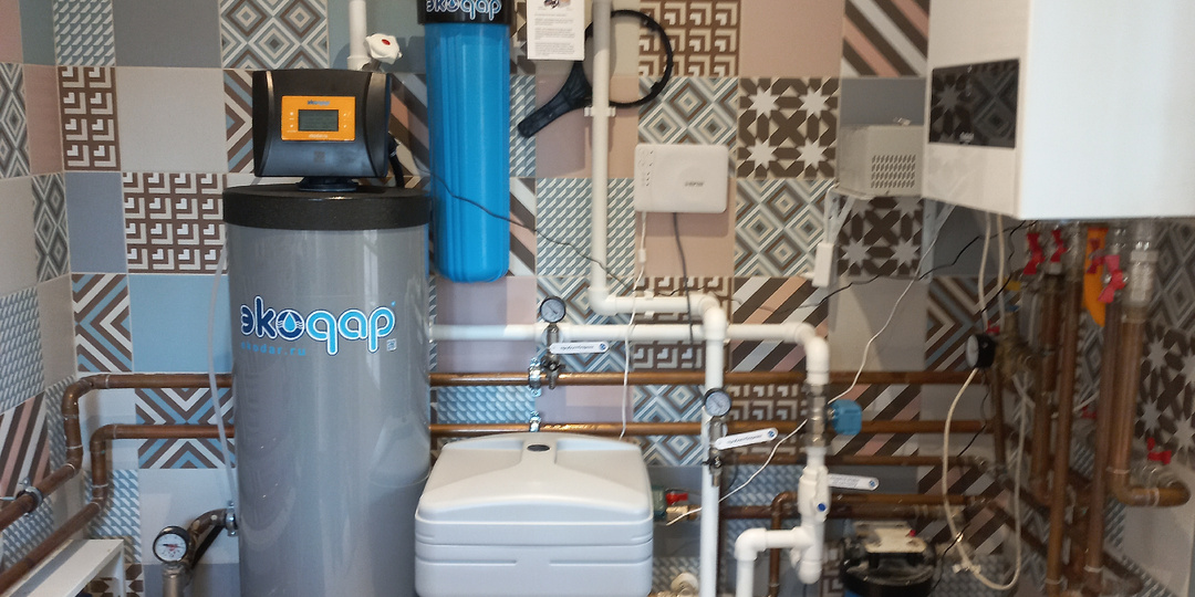 Водоочистное оборудование: что нужно знать