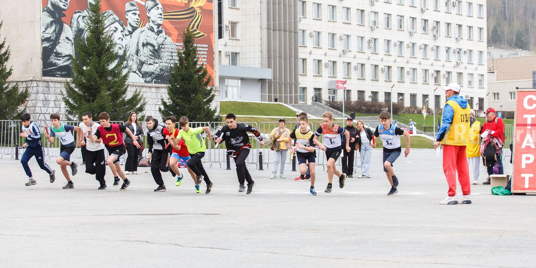 Традиция неизменна. Стала известна дата проведения эстафеты на призы администрации округа и газеты «Златоустовский рабочий»