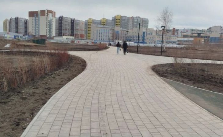 В Барнауле подрядчики устранят дефекты на общественных территориях до конца мая