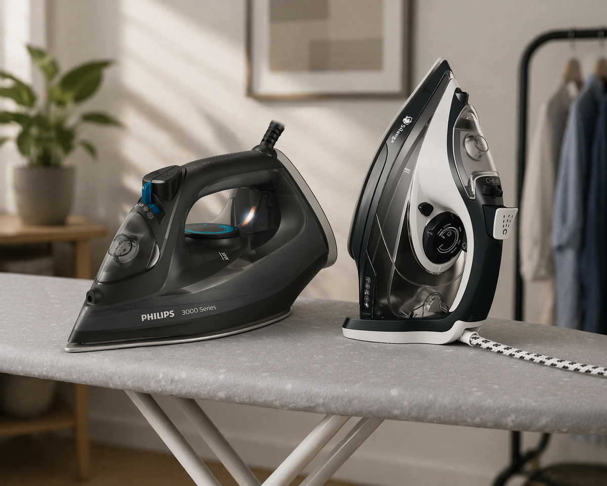 Philips DST3041/80 и Silanga ST500 Ultra