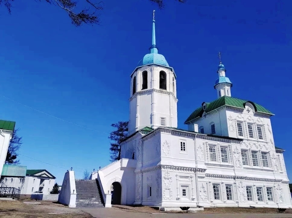 Посольский Спасо-Преображенский монастырь — это уникальный сплав воинской славы казаков, дипломатического долга и православной веры. 