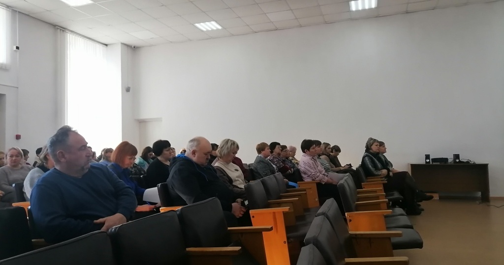 28 апреля глава Седельниковского района отчитается о работе администрации за 2025 год