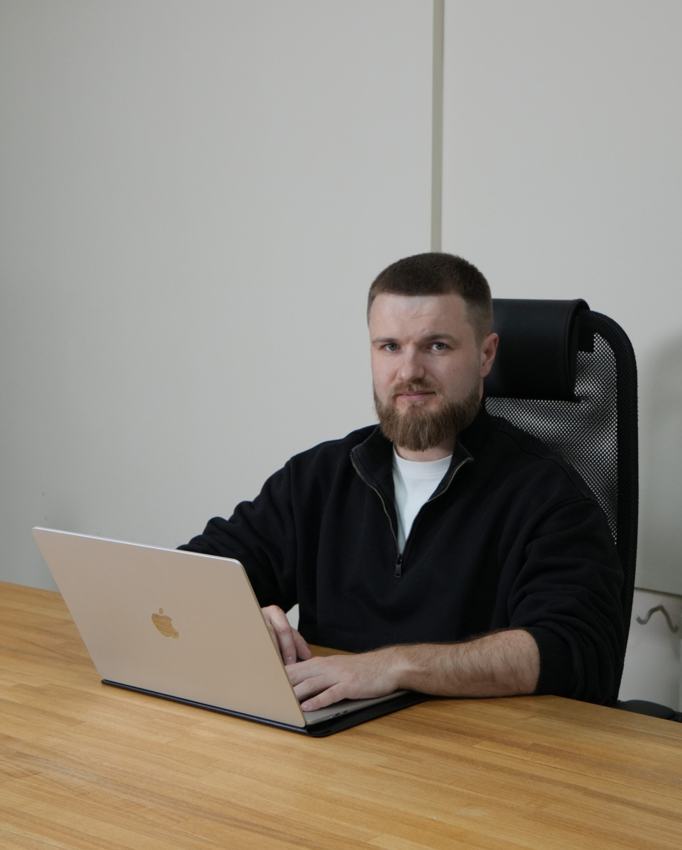 Алексей Богунов.
