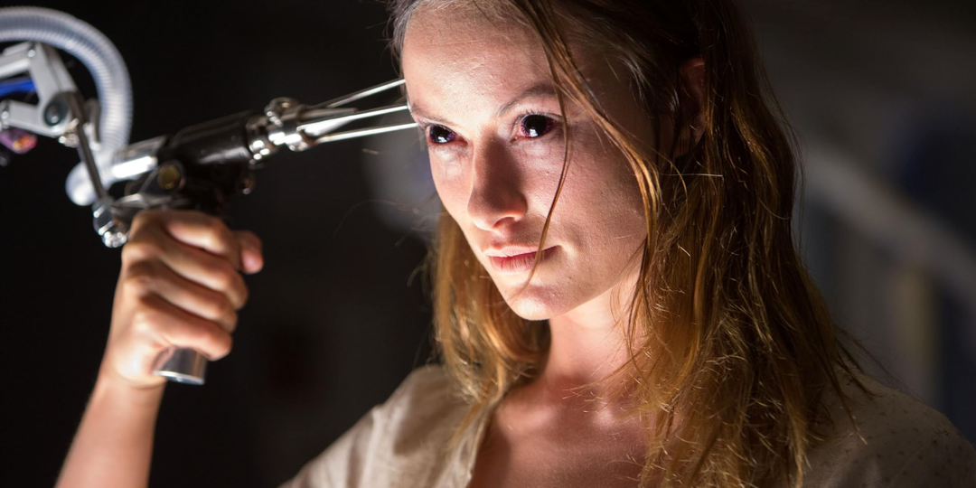 Эффект Лазаря, 2015 (Ужасы, Фантастика)