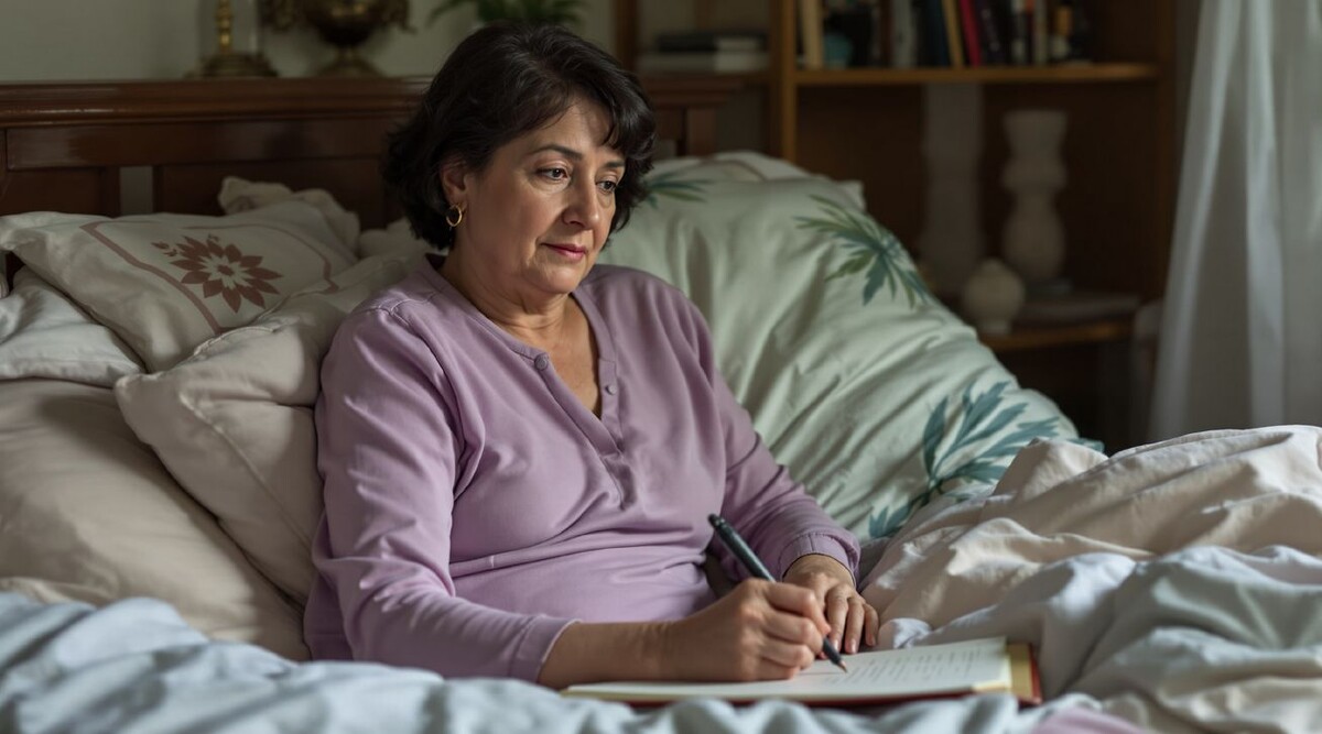 Он молчал всю жизнь. Она думала — он просто такой. Пока не прочитала строки, адресованные ему женщиной из другого города, из другого времени.