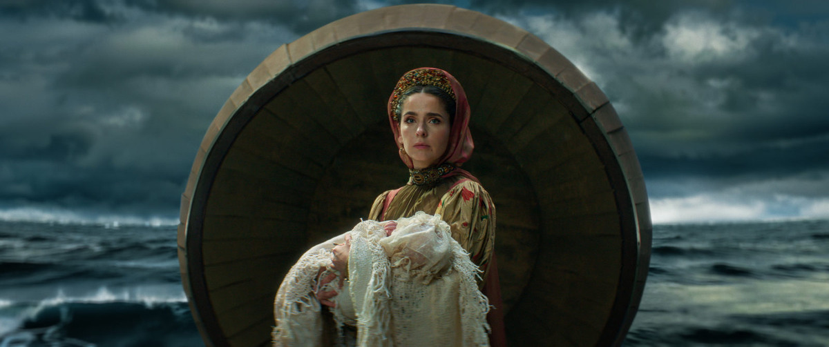 Скриншот. Кадр из фильма.