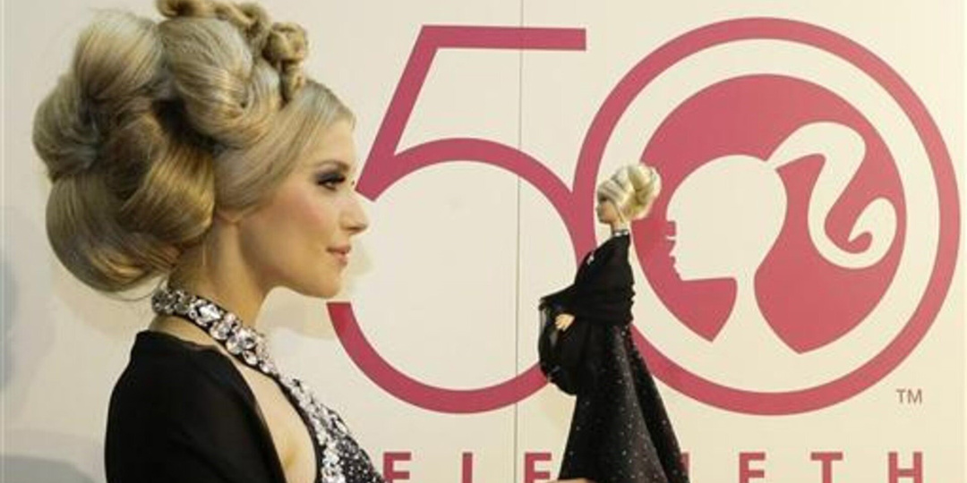 Та самая Барби