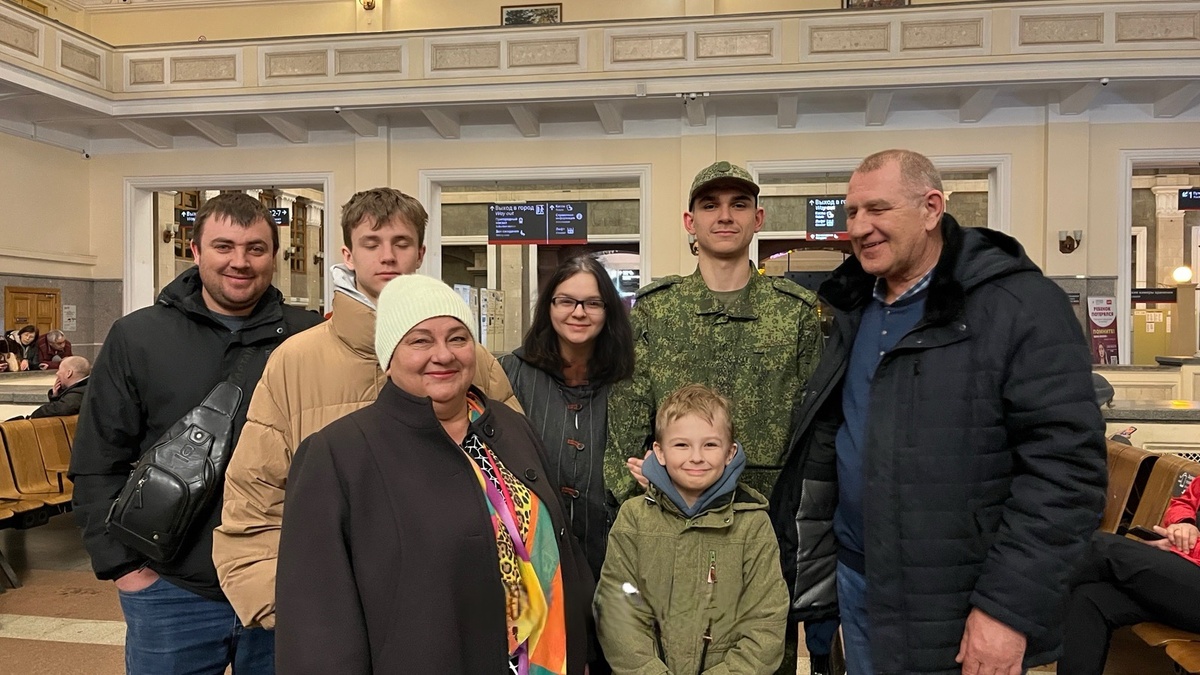 Ночью на вокзале 