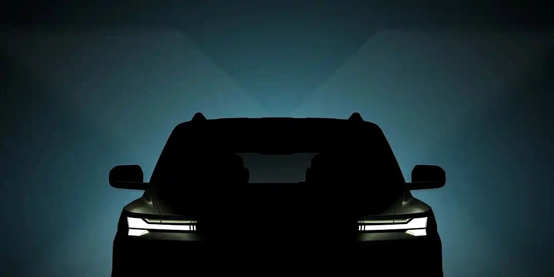 Jetta X: брутальный электрический кроссовер за 1,2 млн рублей