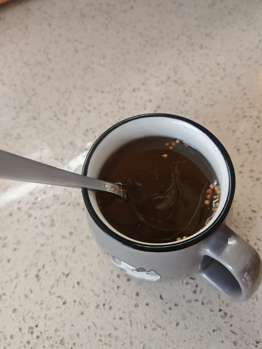 Подготовили рассол.