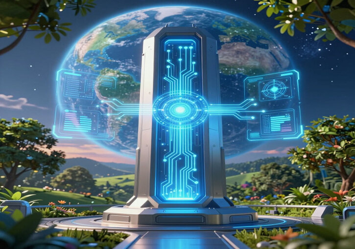    ИИ и устойчивое развитие: как наука помогает спасти планету