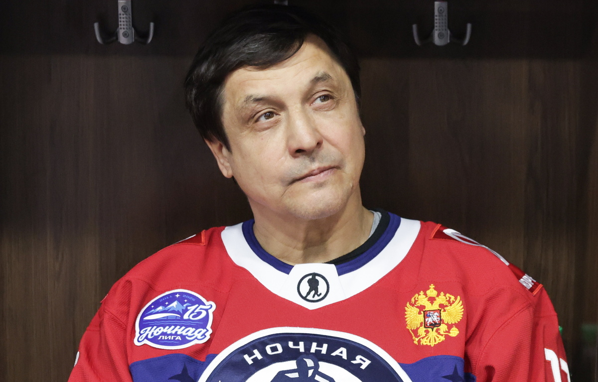    Валерий Каменский  Михаил Синицын/ТАСС