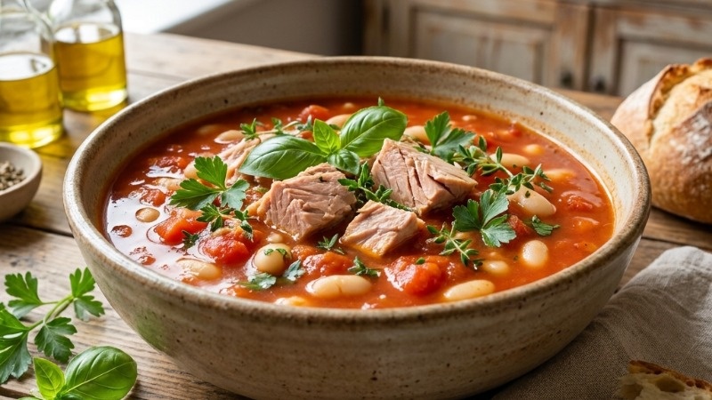 Суп "минутка"