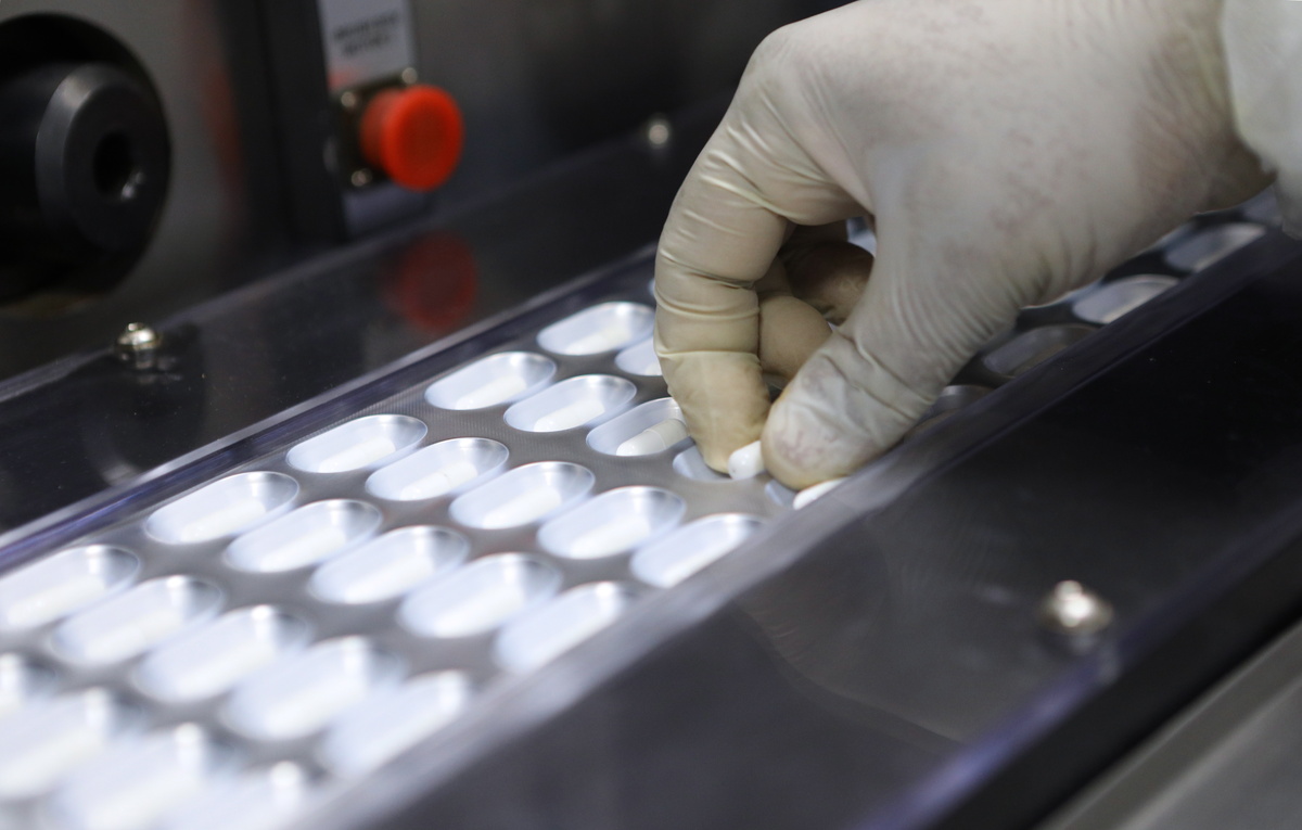 Антон Вергун/ТАСС