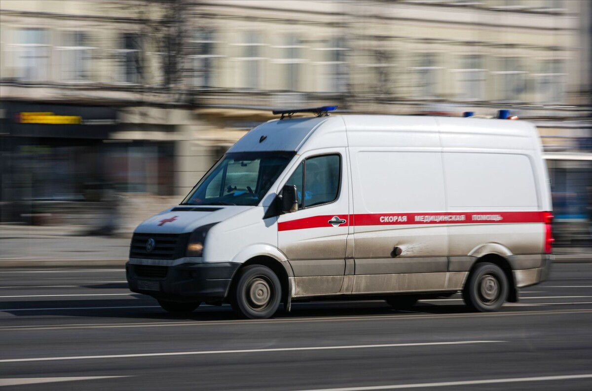     / Источник: © ИЗВЕСТИЯ/Дмитрий Коротаев