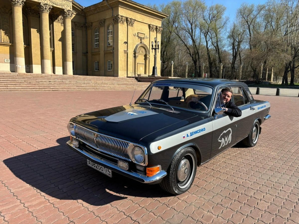    «Волжанка» была мечтой нескольких поколений советских людей